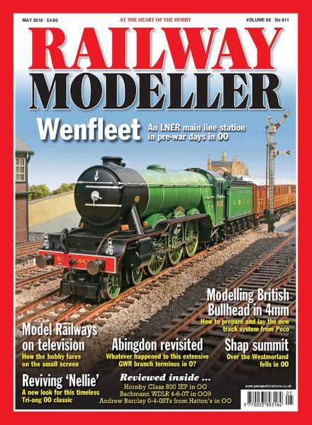 Railway Modeller – Issue 811 – May 2018