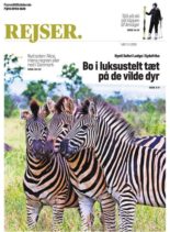 Rejser – 14 marts 2020