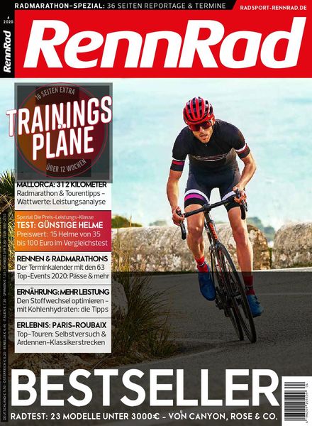 RennRad – April 2020
