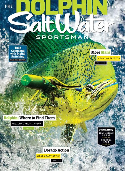 Salt Water Sportsman – April 2020