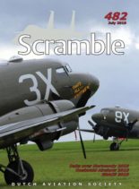 Scramble Magazine – Issue 482 – July 2019