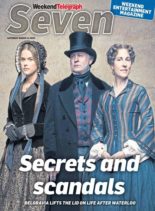 Se7en – March 14, 2020
