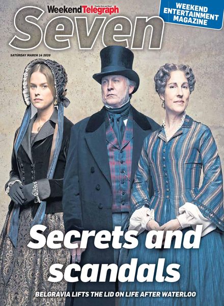 Se7en – March 14, 2020