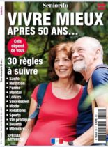 Seniorito – Mars-Mai 2020