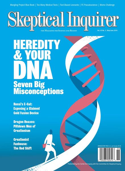 Skeptical Inquirer – May-June 2019
