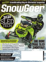 SnowGoer – October 2019