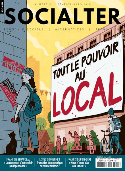 Socialter – fevrier 2020