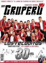 Soy Grupero – marzo 2020