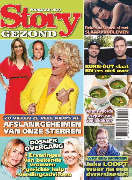 Story Netherlands – 03 maart 2020