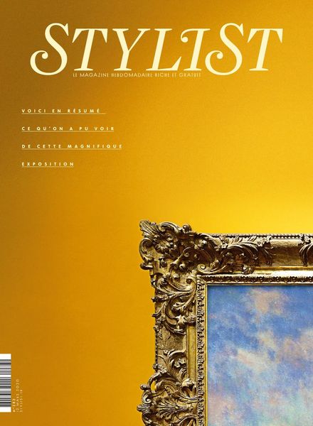 Stylist – 12 mars 2020