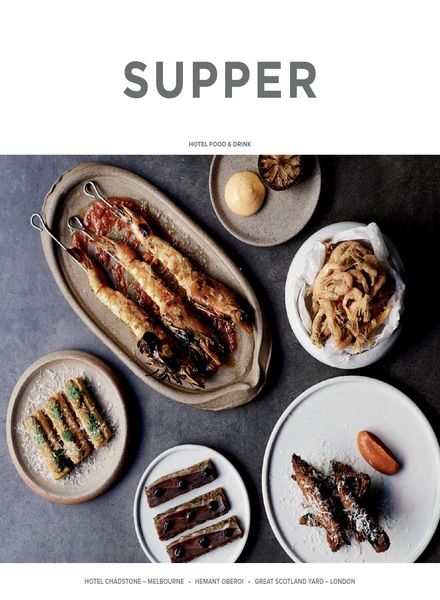 Supper – Issue 19 2020
