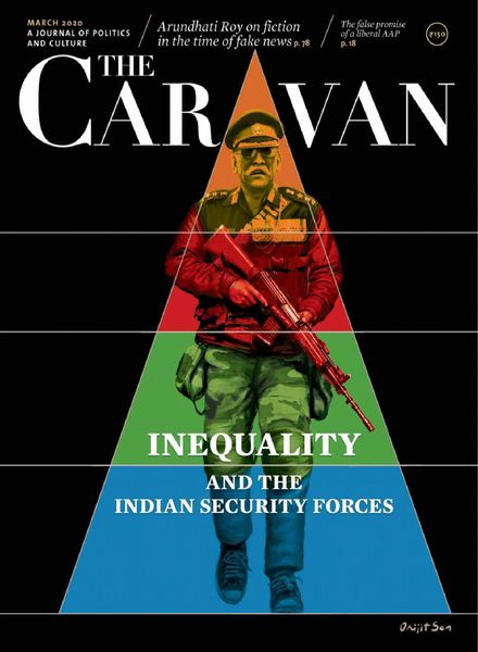 The Caravan – March 2020