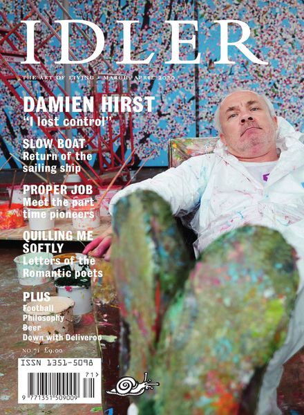 The Idler Magazine – March-April 2020