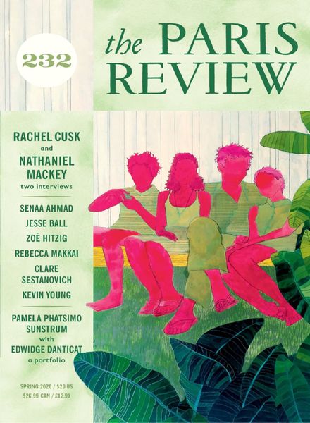 The Paris Review – February 2020