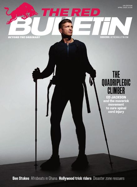The Red Bulletin UK – Marz 2020