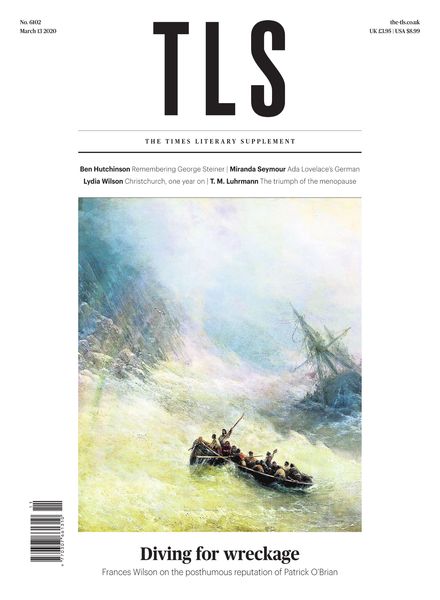 The Times Literary Supplement – 13 March 2020