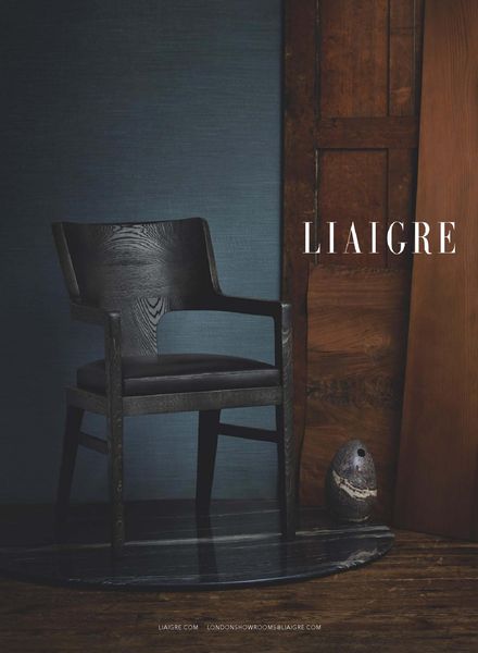 The World of Interiors – April 2020
