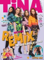 Tina Netherlands – 12 maart 2020