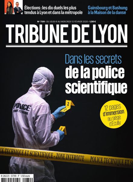 Tribune de Lyon – 06 fevrier 2020