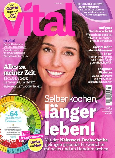 Vital Germany – April 2020
