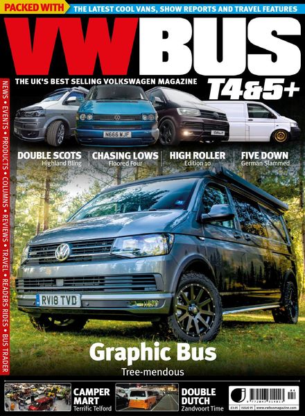 VW Bus T4&5+ – February 2020