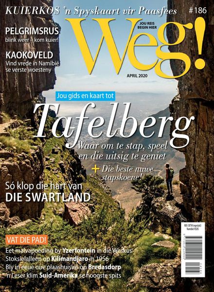 Weg! – April 2020