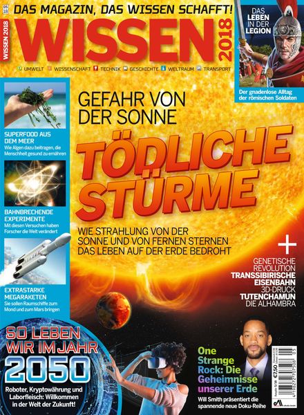 Wissen – Nr.5 2018