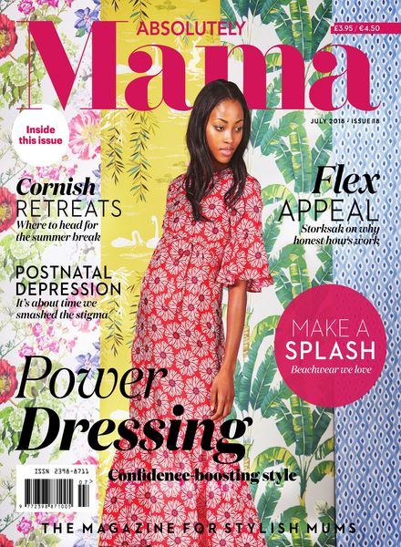 Absolutely Mama – Issue 18 – July 2018