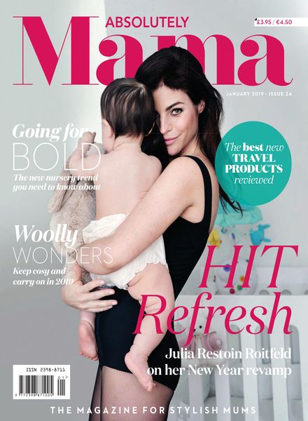 Absolutely Mama – Issue 24 – January 2019