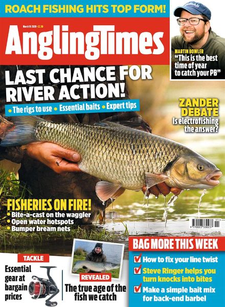 Angling Times – 10 March 2020