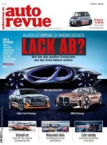 Autorevue – Marz 2020