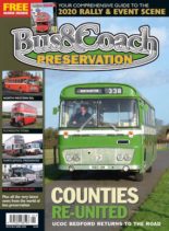 Bus & Coach Preservation – April 2020