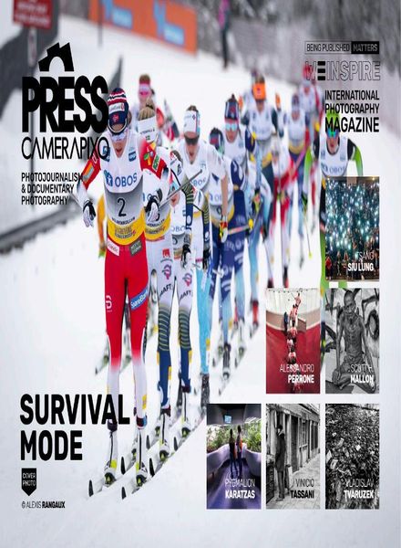 Camerapixo International Photography Magazine – Survival Mode 2020