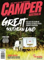 Camper Trailer Australia – April 2020