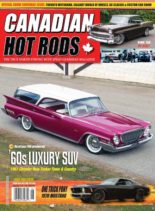 Canadian Hot Rods – June-July 2019