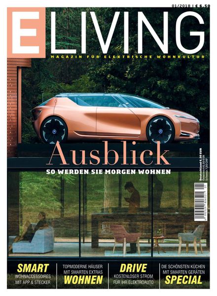 E Living – Oktober 2018