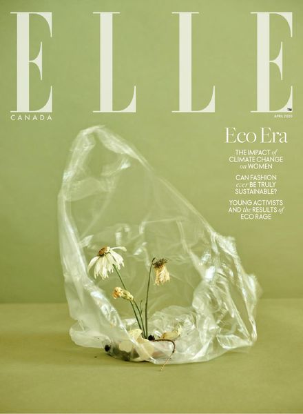 Elle Canada – April 2020