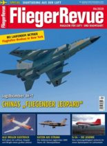 FliegerRevue – April 2020