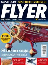 Flyer UK – May 2020