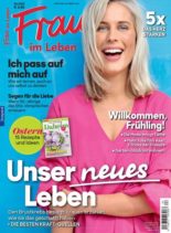 Frau im Leben – April 2020