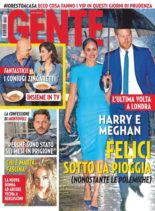 Gente Italia – 21 marzo 2020