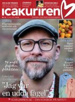 Icakuriren – 17 mars 2020