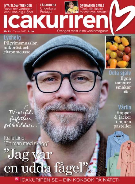 Icakuriren – 17 mars 2020