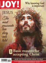 Joy! Magazine – April 2020
