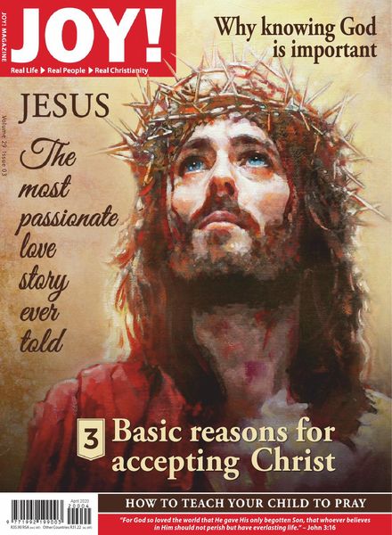 Joy! Magazine – April 2020