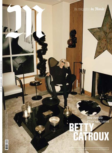 Le Monde Magazine – 14 Mars 2020