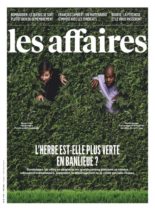 Les Affaires – 01 mars 2020