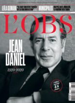L’Obs – 27 fevrier 2020