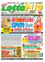 Lottomio del Giovedi – 12 Marzo 2020