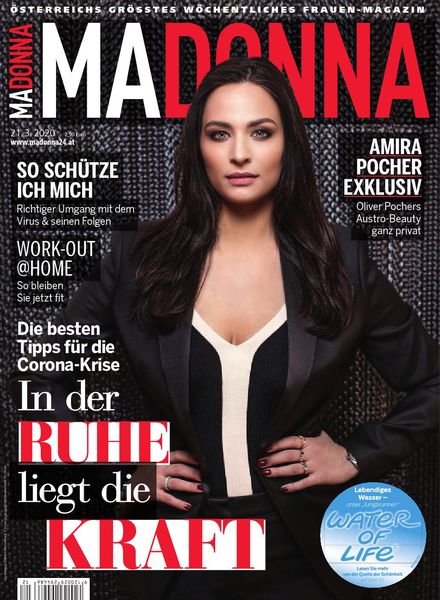 Madonna – 21 Marz 2020
